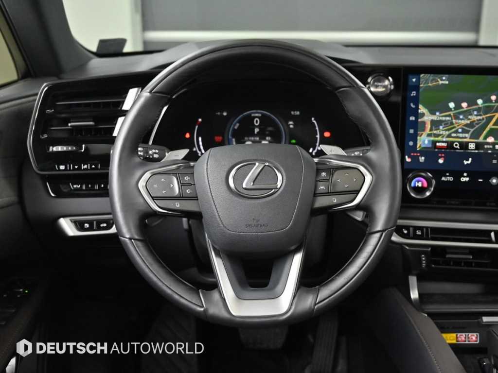 Lexus RX 2024 Gris - Importación desde Corea - HF Imports Iquique - Foto 13