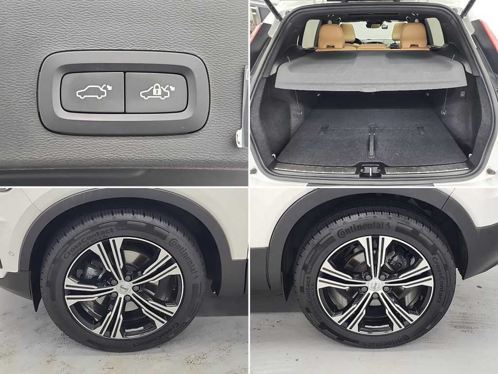 Volvo XC40 2022 Blanco - Importación desde Corea - HF Imports Iquique - Foto 19