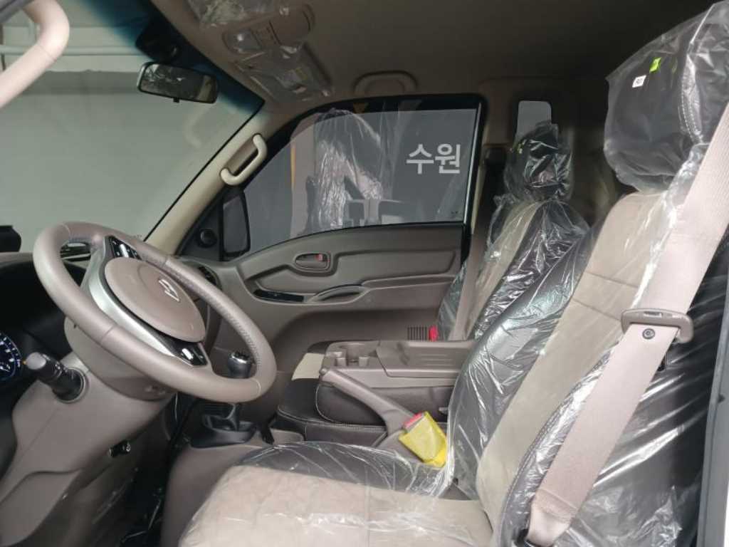 Small Truck Cargo (small) - Vista 7