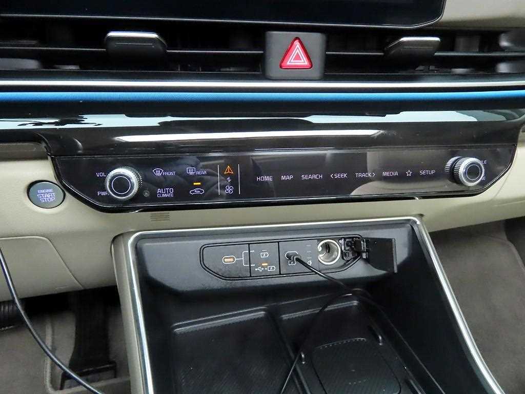 KIA Carnival - Vista 9