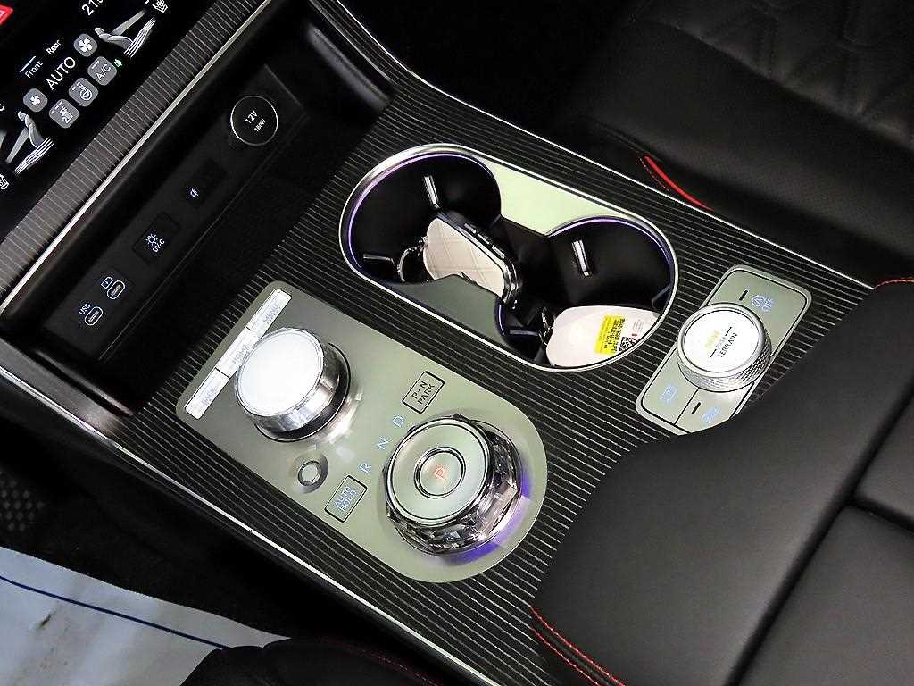 Genesis GV80 - Vista 12