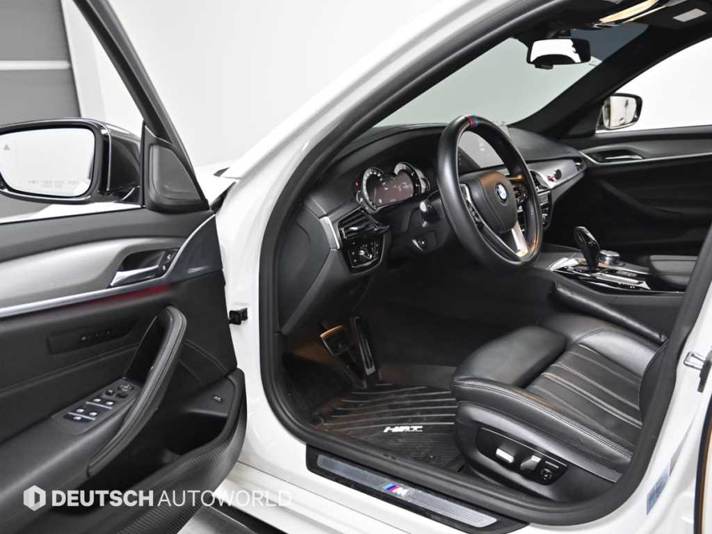 BMW 5 Series - Vista 11