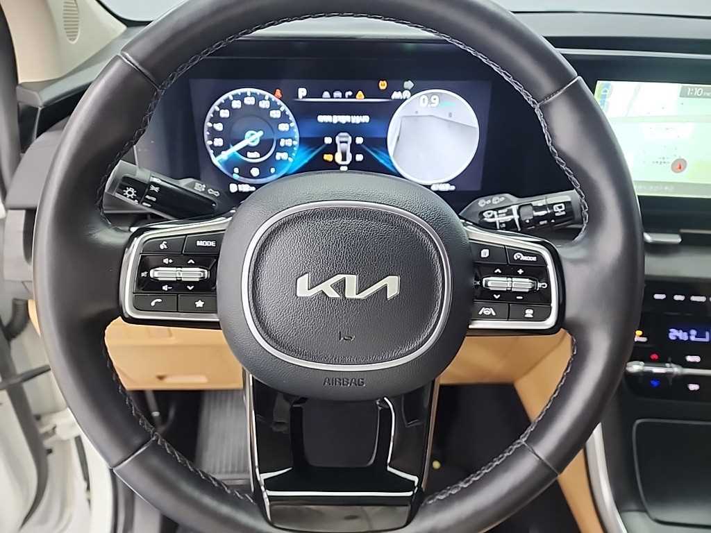KIA Carnival - Vista 9