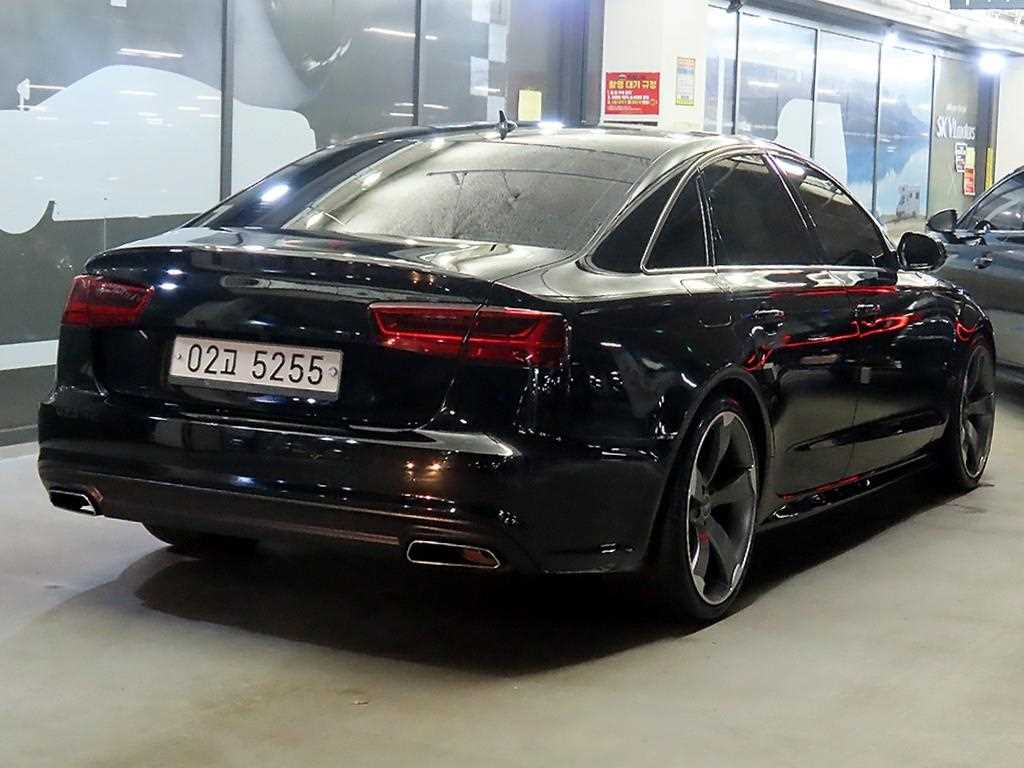 Audi A6 - Vista 4