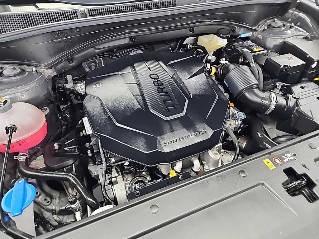 HYUNDAI Santa Fe - Vista 5