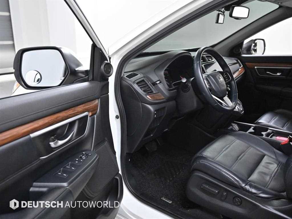 Honda CR-V - Vista 11