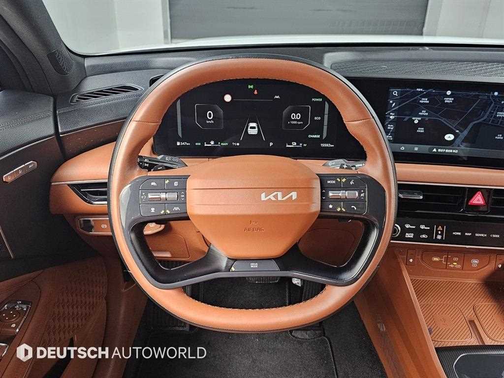 KIA K8 2025 Blanco - Importación desde Corea - HF Imports Iquique - Foto 13