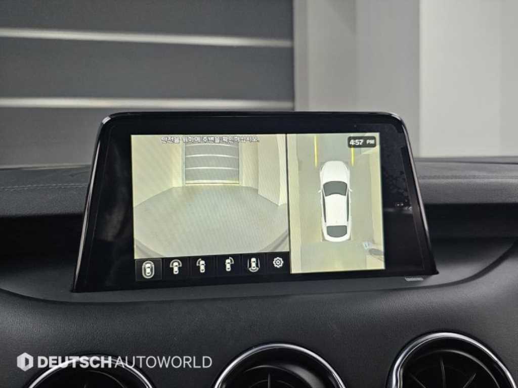 KIA Stinger 2020 Azul - Importación desde Corea - HF Imports Iquique - Foto 15