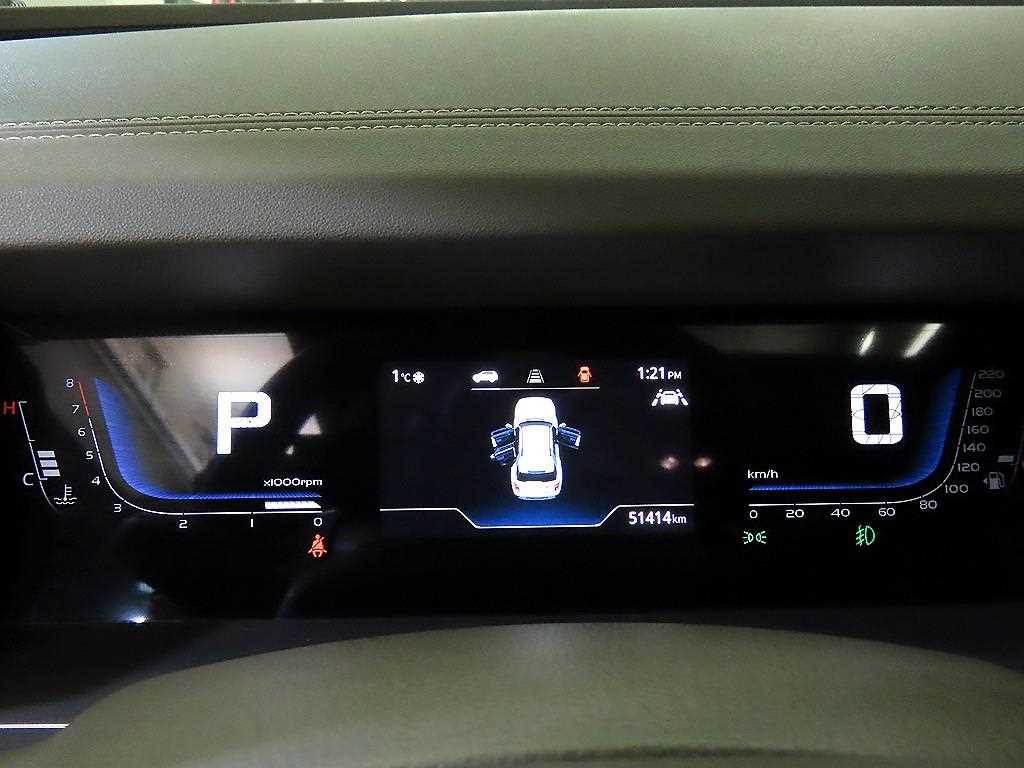 Ssangyong Torres - Vista 9