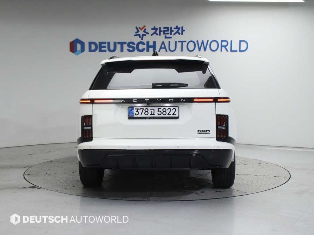 Ssangyong Action - Vista 4