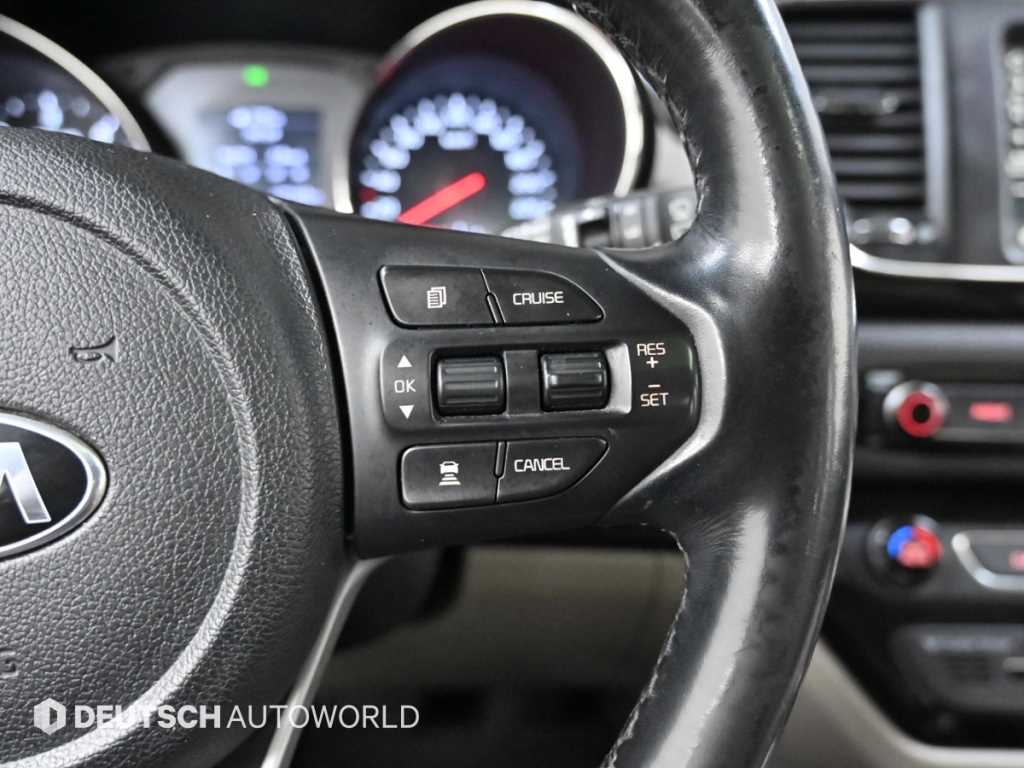 KIA Carnival 2019 Gris - Importación desde Corea - HF Imports Iquique - Foto 18