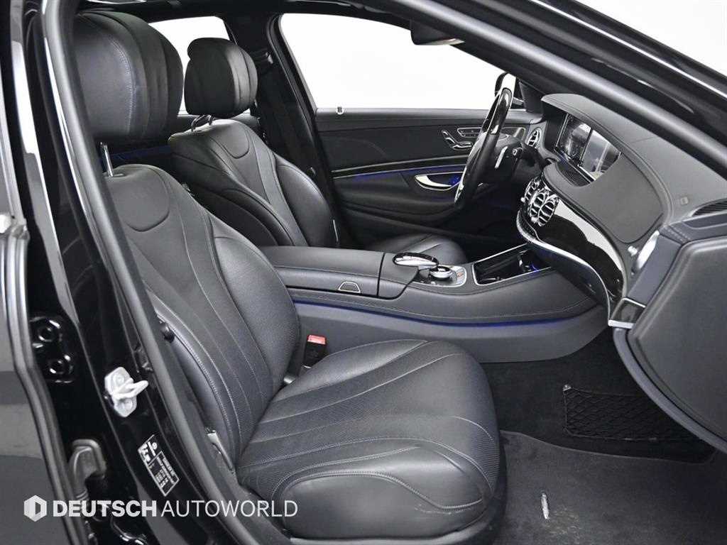 Mercedes Benz S Class - Vista 10