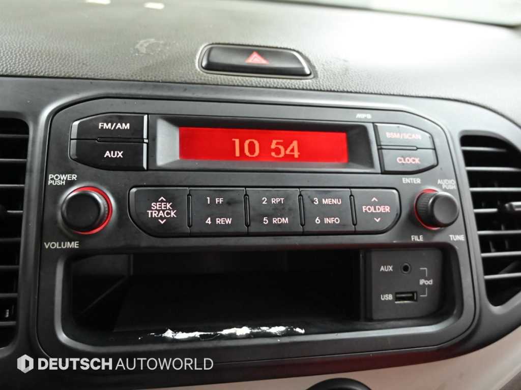 KIA Morning 2014 Gris - Importación desde Corea - HF Imports Iquique - Foto 18