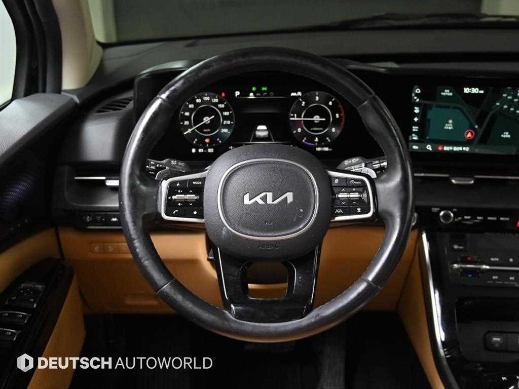 KIA Carnival 2022 Negro - Importación desde Corea - HF Imports Iquique - Foto 13