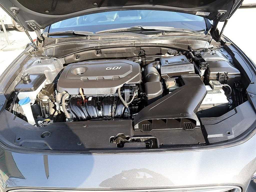 HYUNDAI Grandeur 2019 Gris - Importación desde Corea - HF Imports Iquique - Foto 19