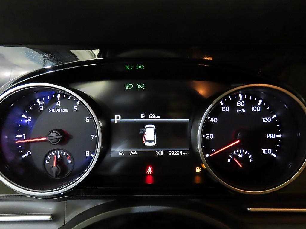 KIA Carnival - Vista 9