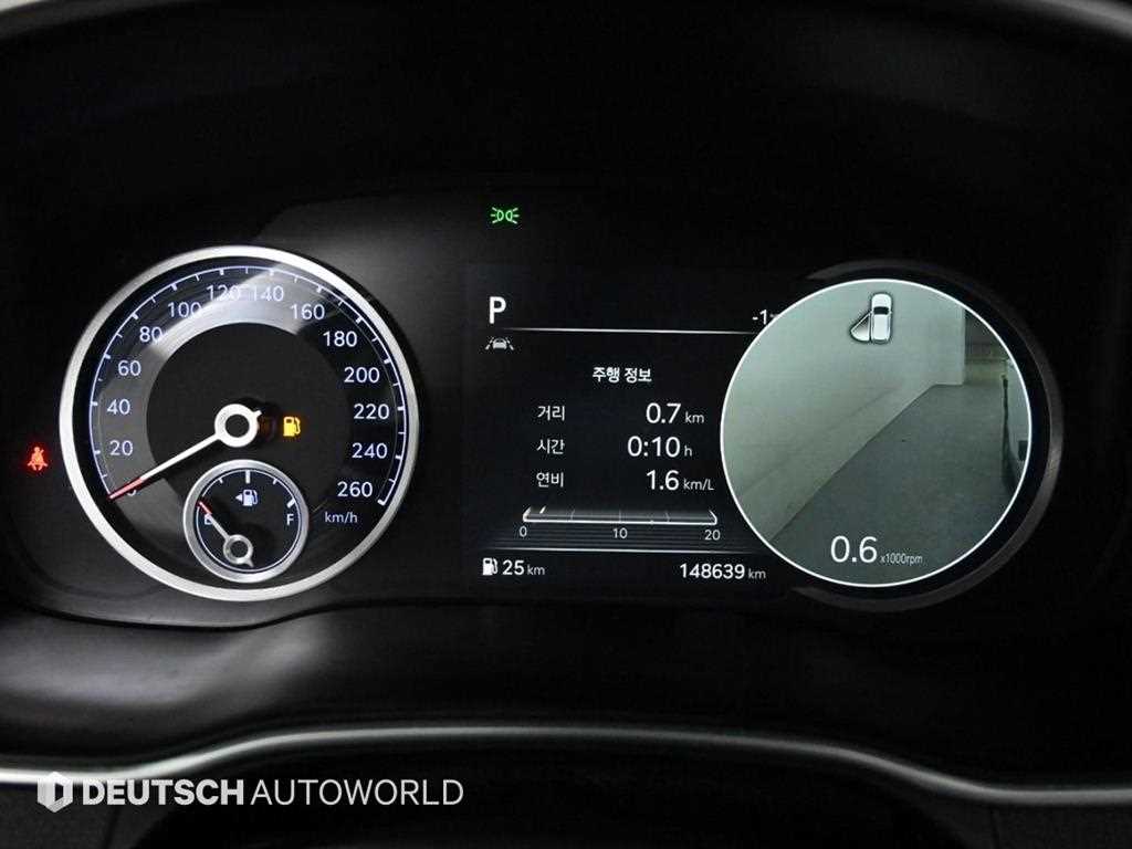 Genesis GV80 - Vista 8