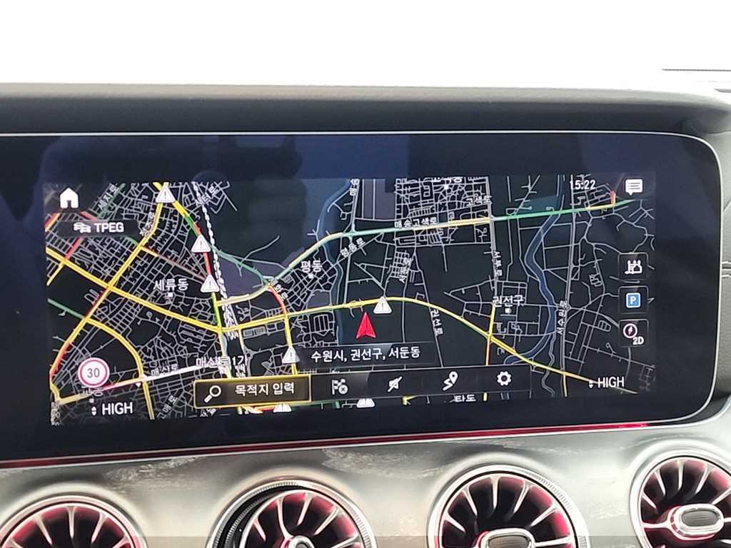 Mercedes Benz CLS Class 2023 Negro - Importación desde Corea - HF Imports Iquique - Foto 16