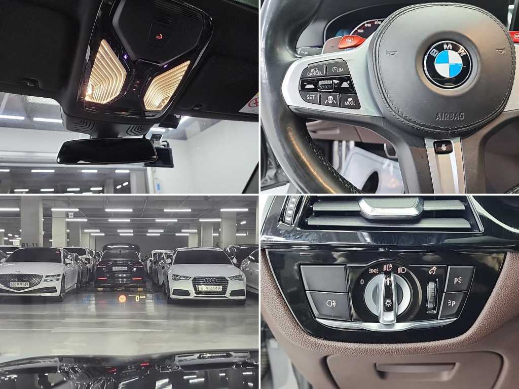 BMW 5 Series 2021 - Importación desde Corea - HF Imports Iquique - Foto 17