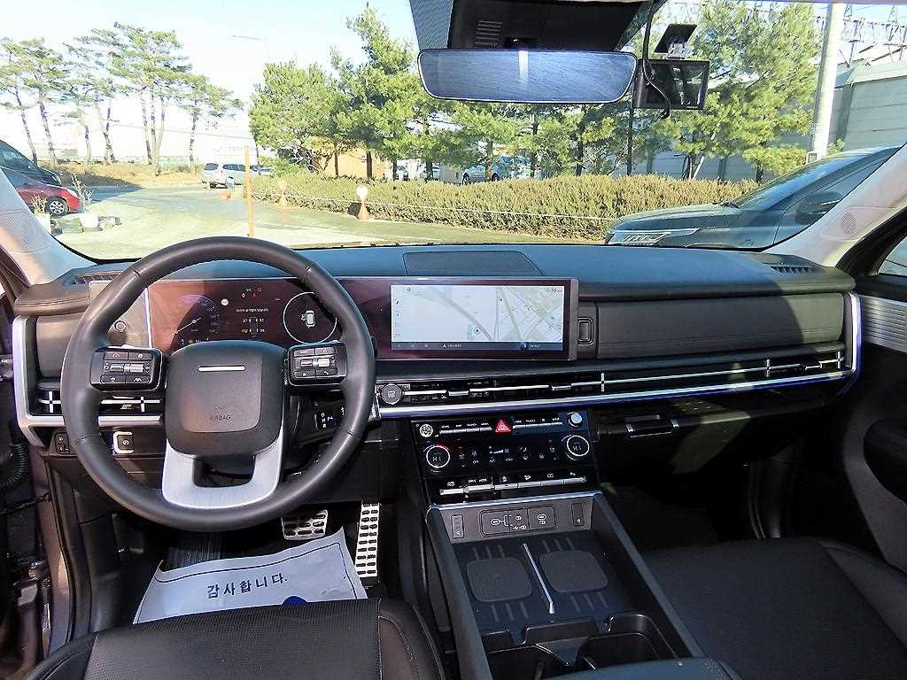 HYUNDAI Santa Fe - Vista 7