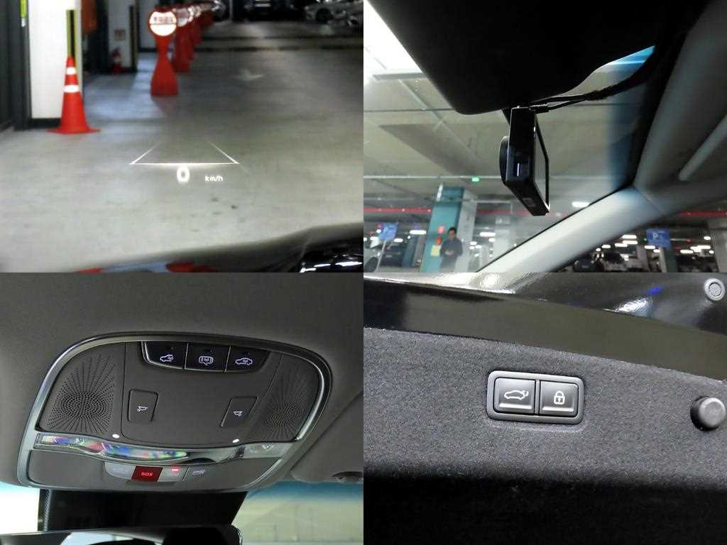 KIA K9 2023 Negro - Importación desde Corea - HF Imports Iquique - Foto 18