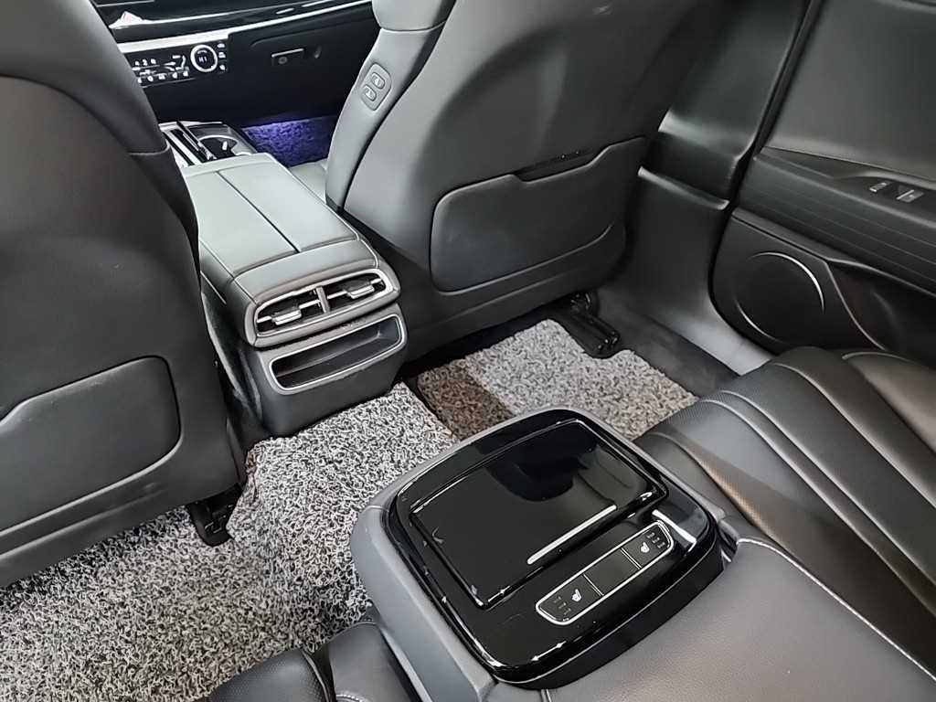 Genesis G80 2021 Negro - Importación desde Corea - HF Imports Iquique - Foto 13