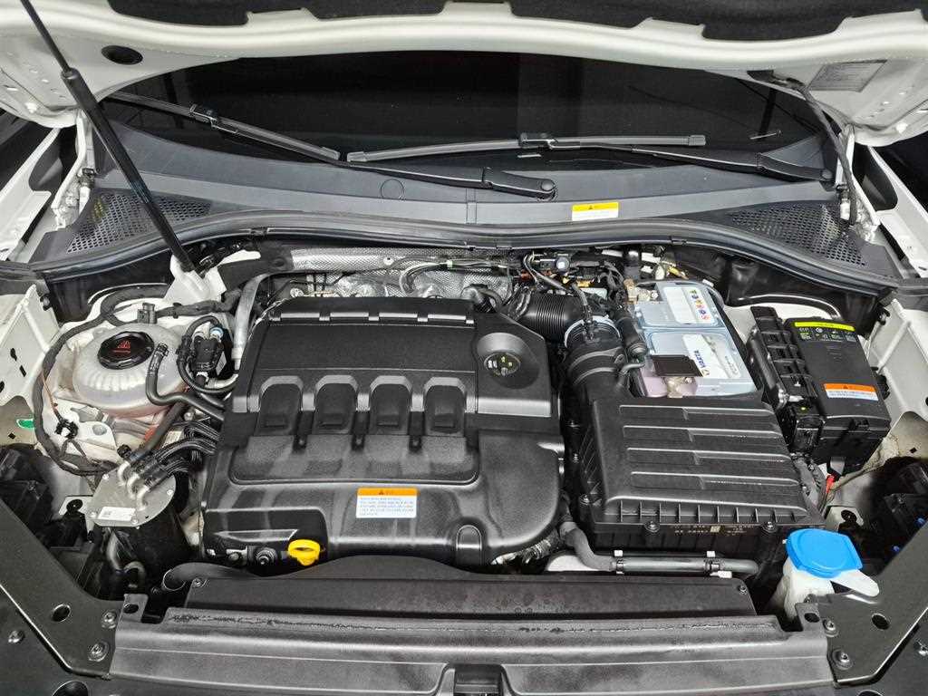 Volkswagen Tiguan - Vista 6