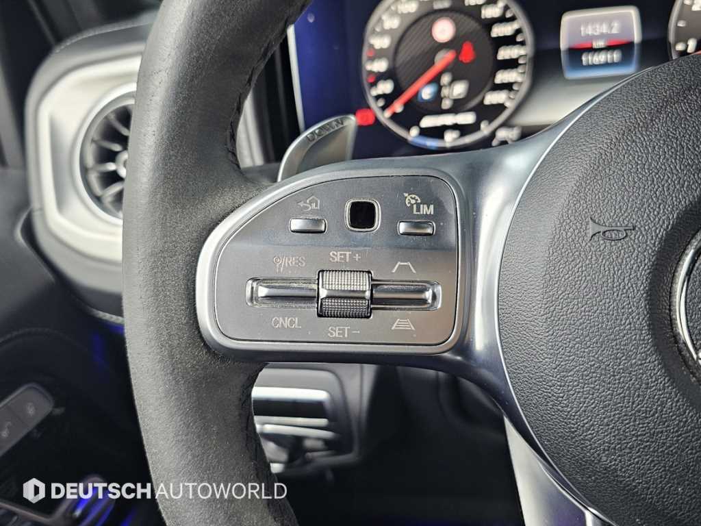 Mercedes Benz G Class (G Wagen) 2021 Blanco - Importación desde Corea - HF Imports Iquique - Foto 18