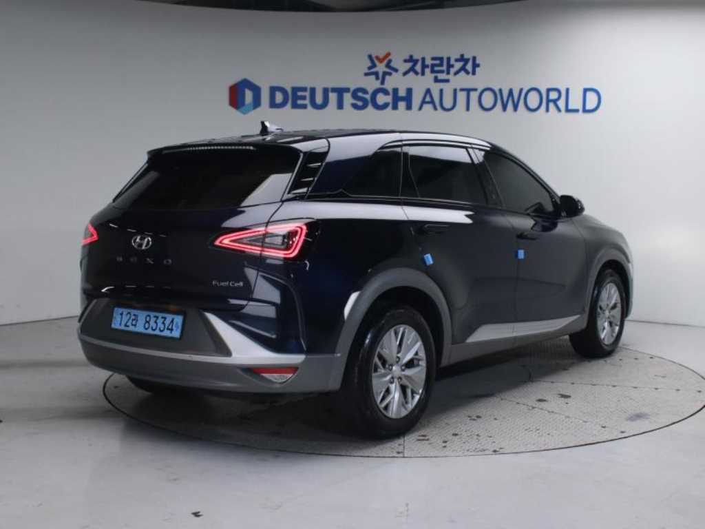 HYUNDAI Nexo - Vista 2
