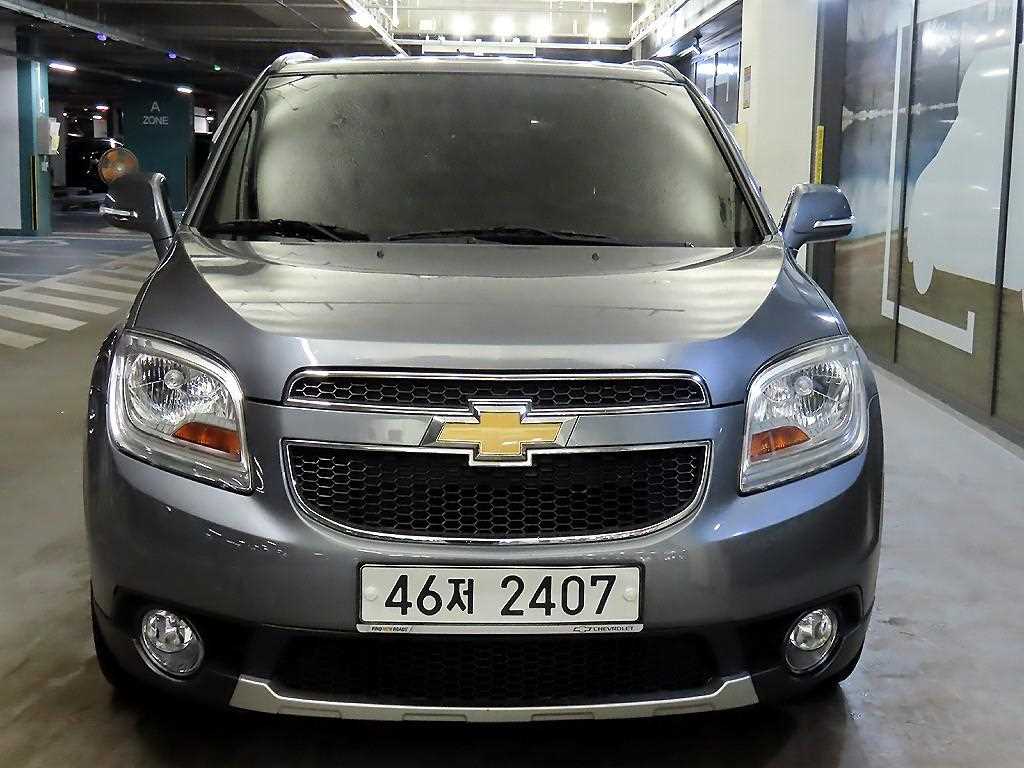 Chevrolet Orlando - Vista 2