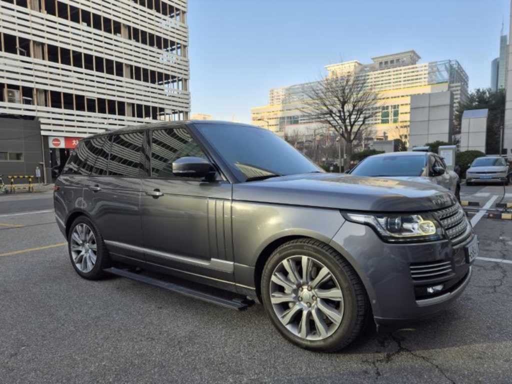 Land Rover Range Rover - Vista 2