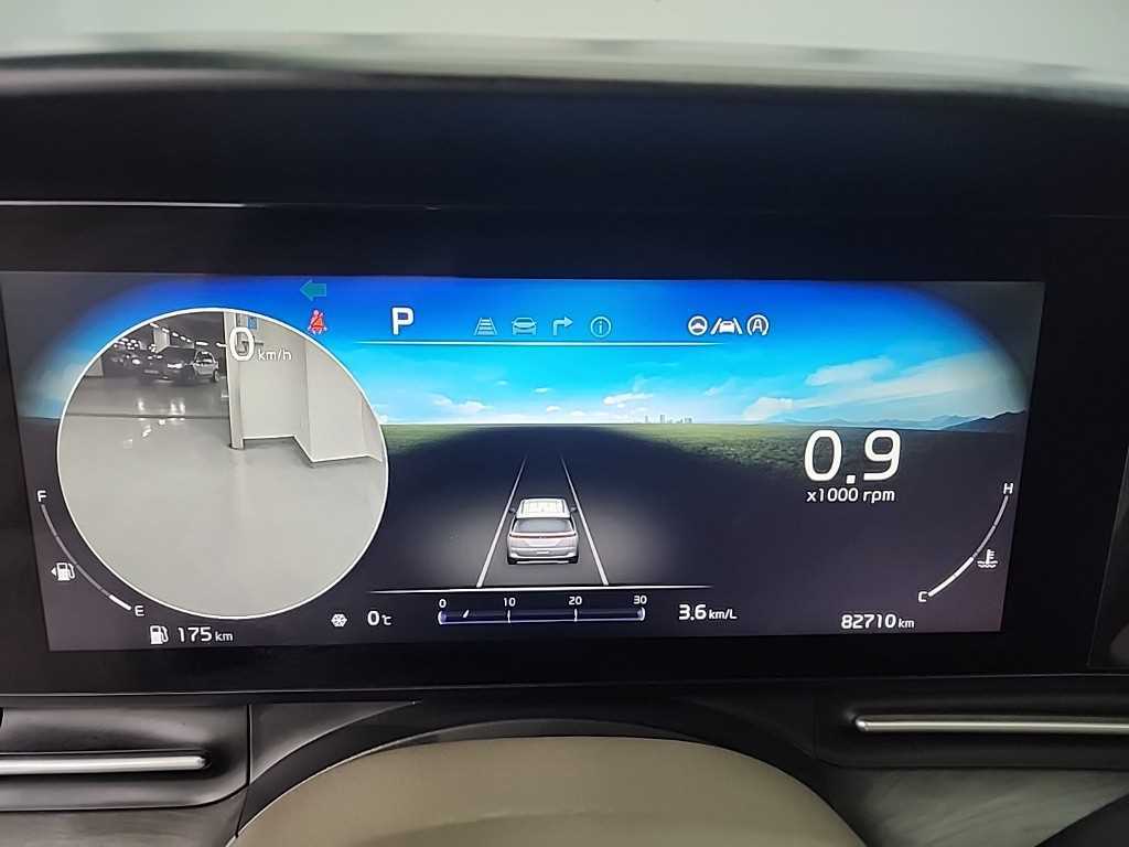 KIA Carnival - Vista 6