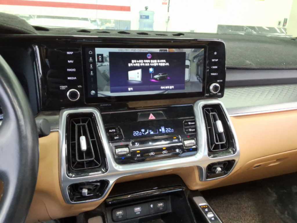 KIA Sorento - Vista 9