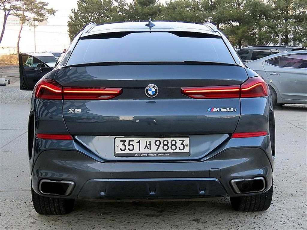 BMW X6 - Vista 4