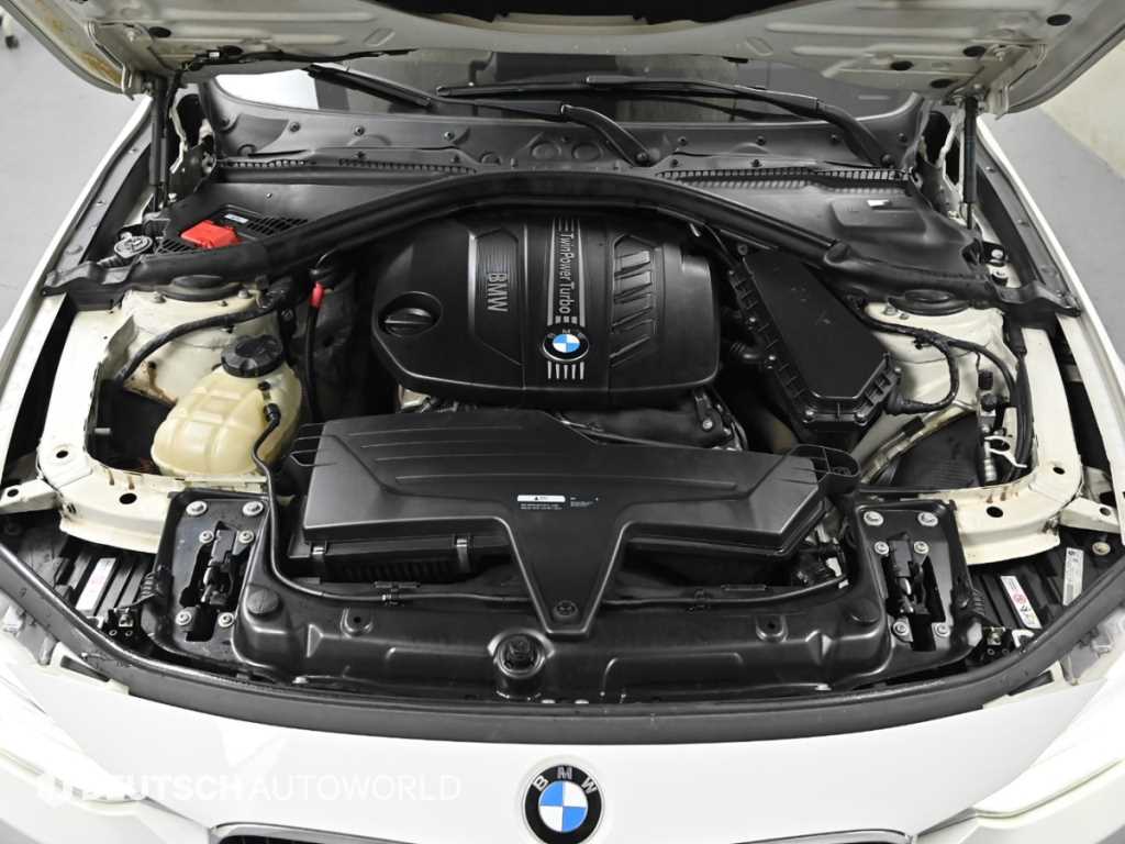 BMW 3 series - Vista 6