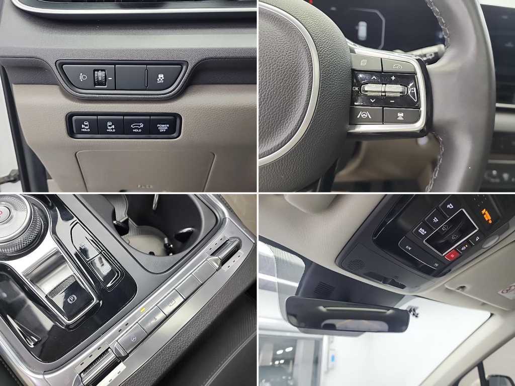 KIA Carnival 2024 Gris - Importación desde Corea - HF Imports Iquique - Foto 18