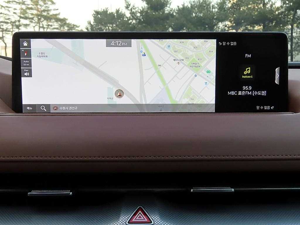 Genesis G80 2021 Negro - Importación desde Corea - HF Imports Iquique - Foto 14