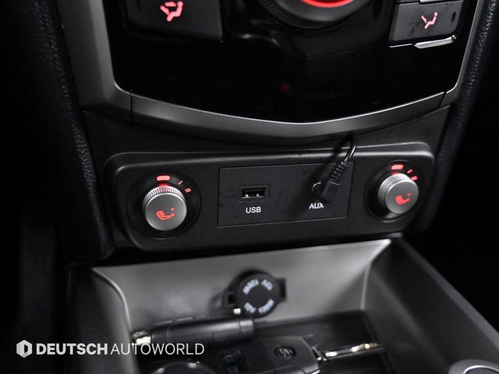 Ssangyong Tivoli 2016 Blanco - Importación desde Corea - HF Imports Iquique - Foto 17