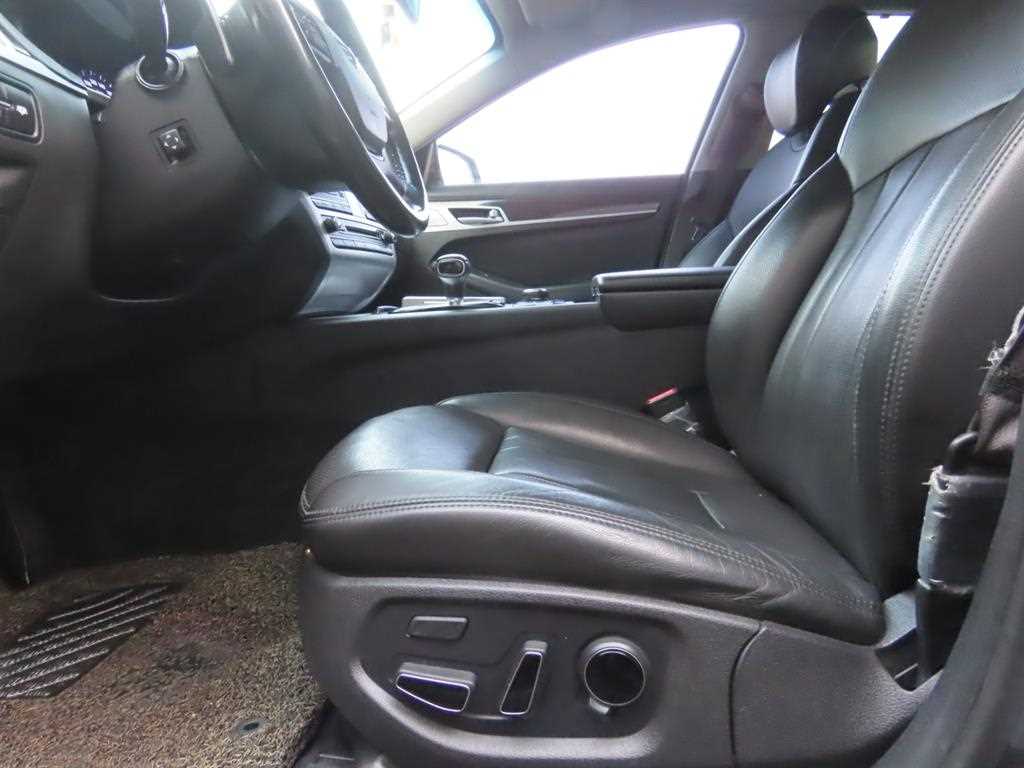 Genesis G80 2018 Gris - Importación desde Corea - HF Imports Iquique - Foto 15