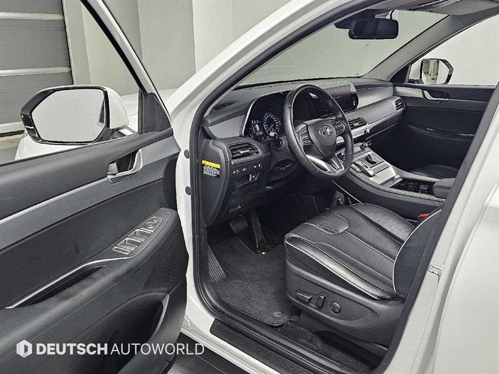 HYUNDAI Palisade - Vista 11