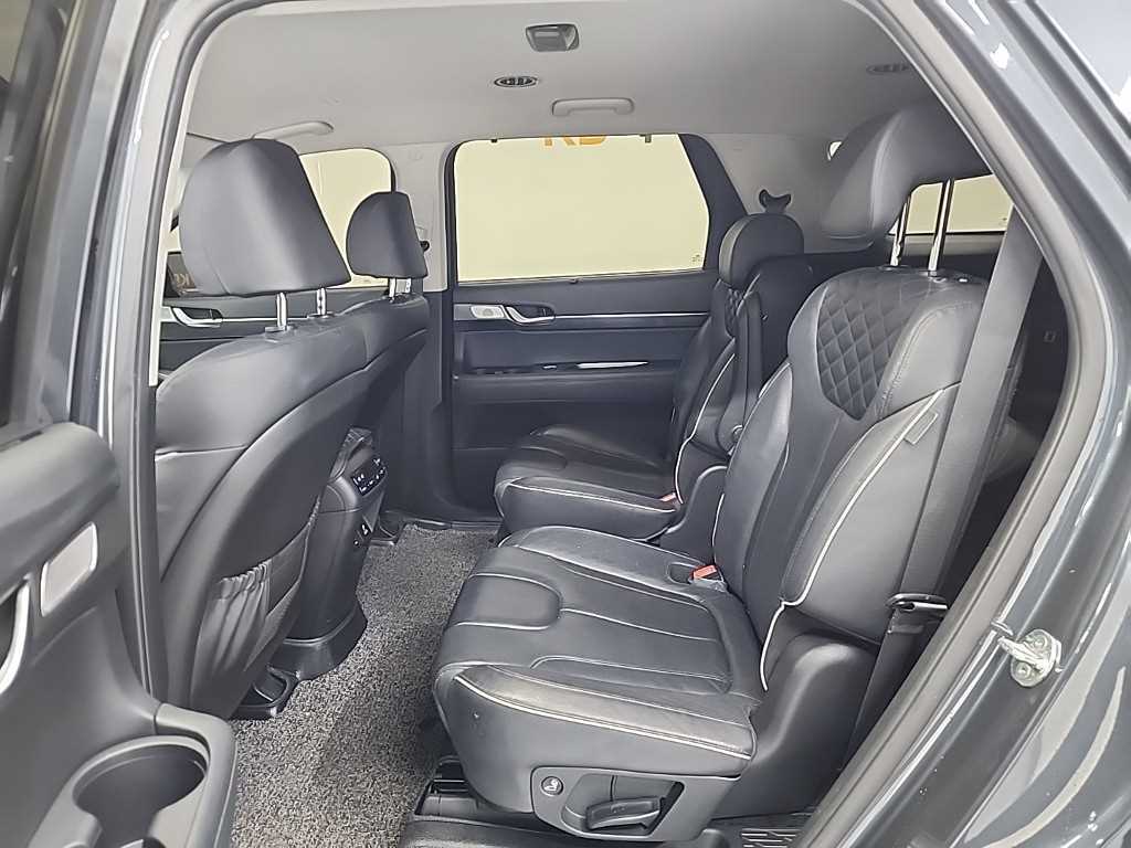 HYUNDAI Palisade - Vista 12