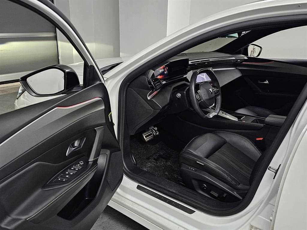 Peugeot 308 - Vista 11