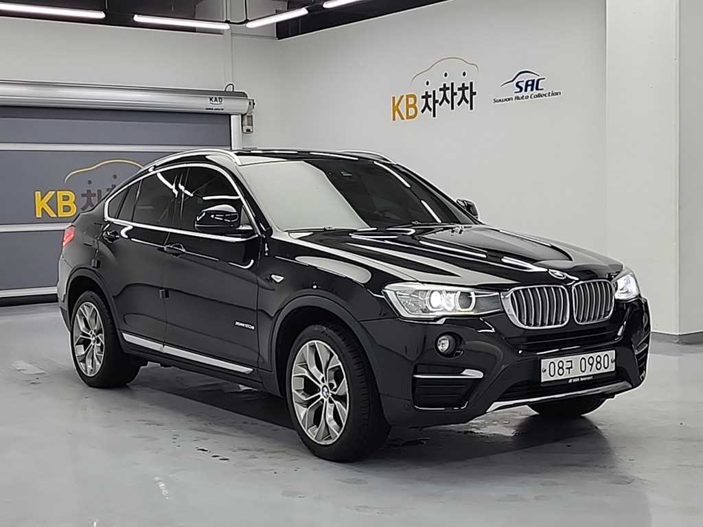 BMW X4 - Vista 4