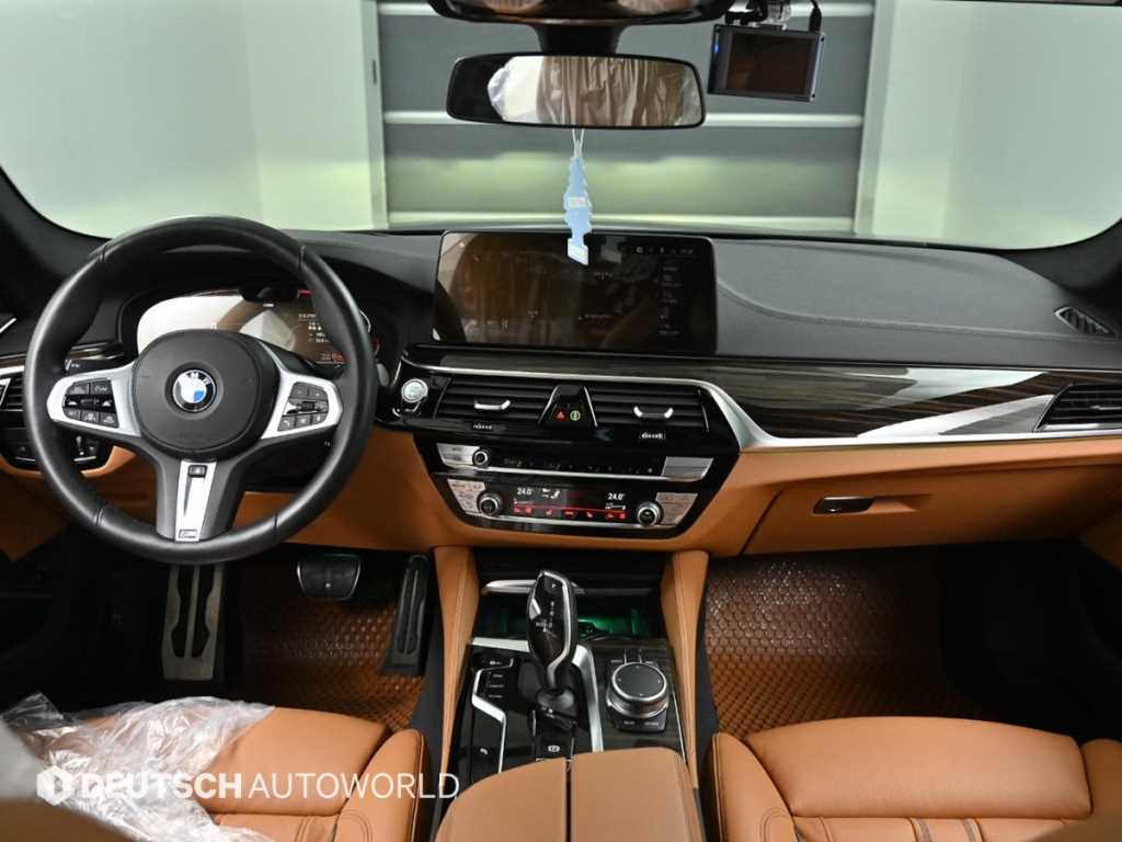 BMW 5 Series - Vista 7