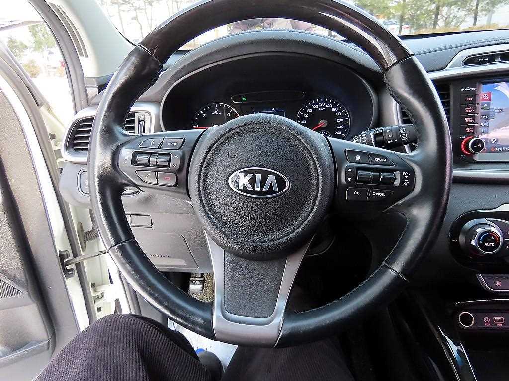 KIA Sorento - Vista 8