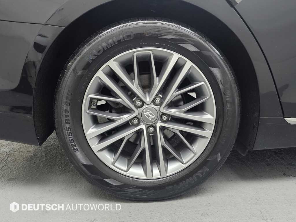 HYUNDAI Grandeur - Vista 5