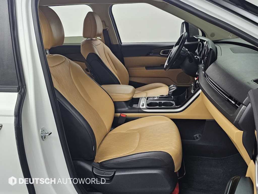 KIA Carnival - Vista 10