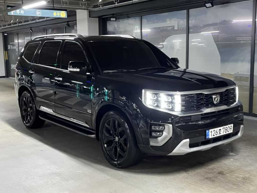 KIA Mohave 2021 - Importación desde Corea - HF Imports Iquique - Foto 1