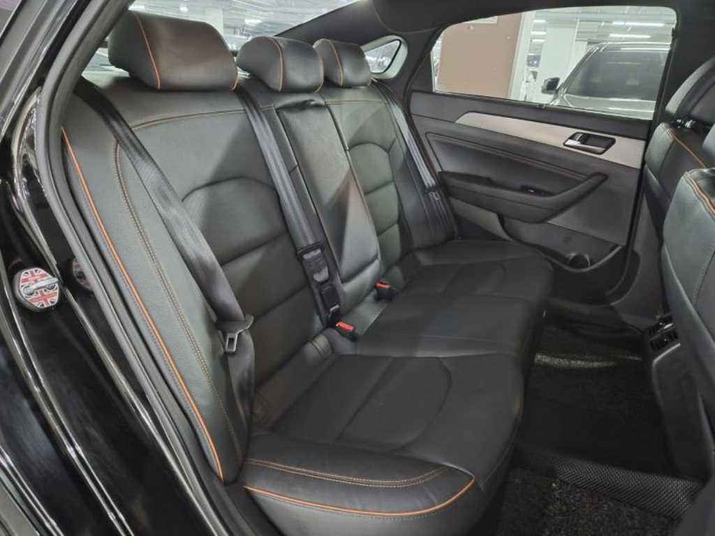 HYUNDAI Sonata 2015 - Importación desde Corea - HF Imports Iquique - Foto 18