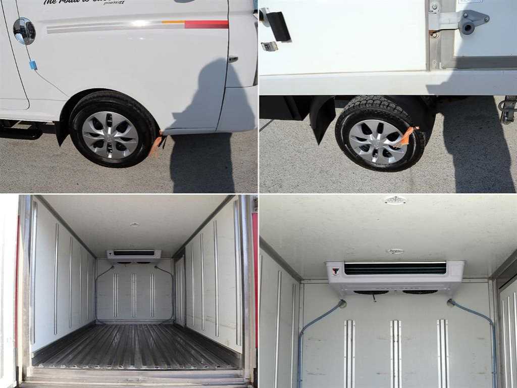 Small Truck Top_Frozen Top 2022 Blanco - Importación desde Corea - HF Imports Iquique - Foto 18